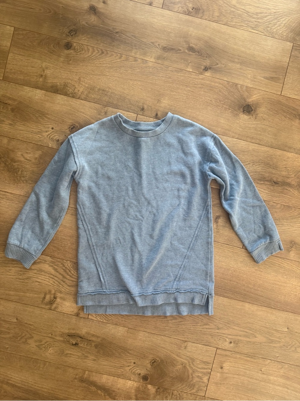 art class Light Blue Kids Crewneck Sweater